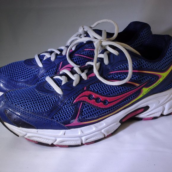 saucony cohesion 7 womens